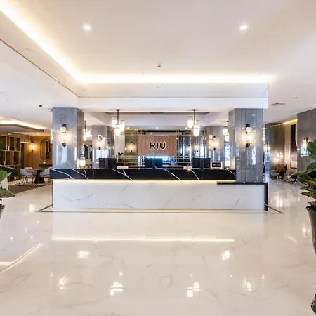 Riu Palace Nautilus - Adults Only 4* Torremolinos