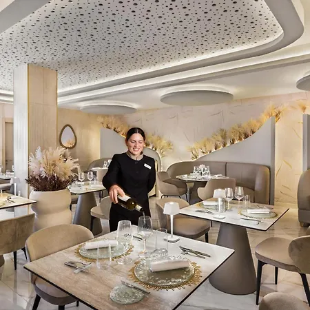 Hotel Riu Palace Nautilus - Adults Only 4*