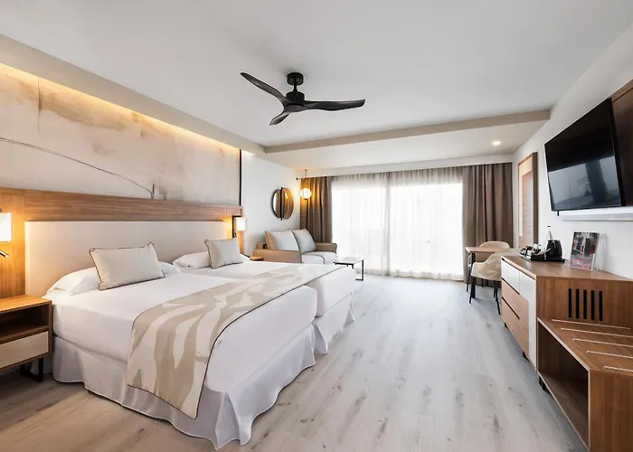 Hotel Riu Palace Nautilus - Adults Only Torremolinos