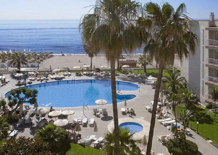 Hotel Riu Palace Nautilus - Adults Only Torremolinos