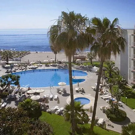 Szálloda Riu Nautilus (adults Only) Torremolinos