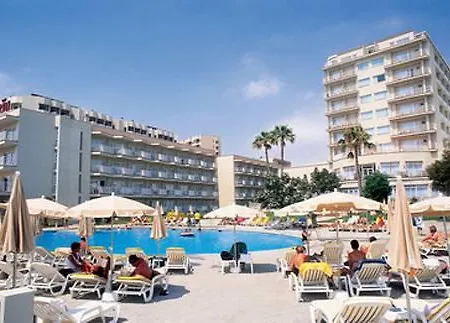 Szálloda Riu Nautilus (adults Only) Torremolinos